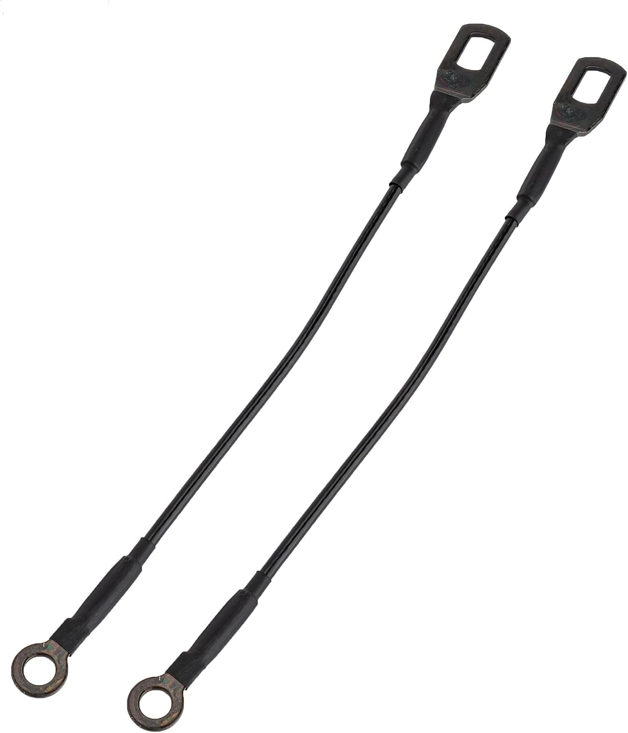 Tailgate Support Cable 65770-04030 for Toyota Tacoma 1995-2003, Lift Gate Support Straps Pickup,Replaces 38531