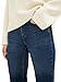 TOM TAILOR Damen 1008119 Alexa Straight Jeans, 10282 - Dark Stone Wash Denim, 30W / 32L EU