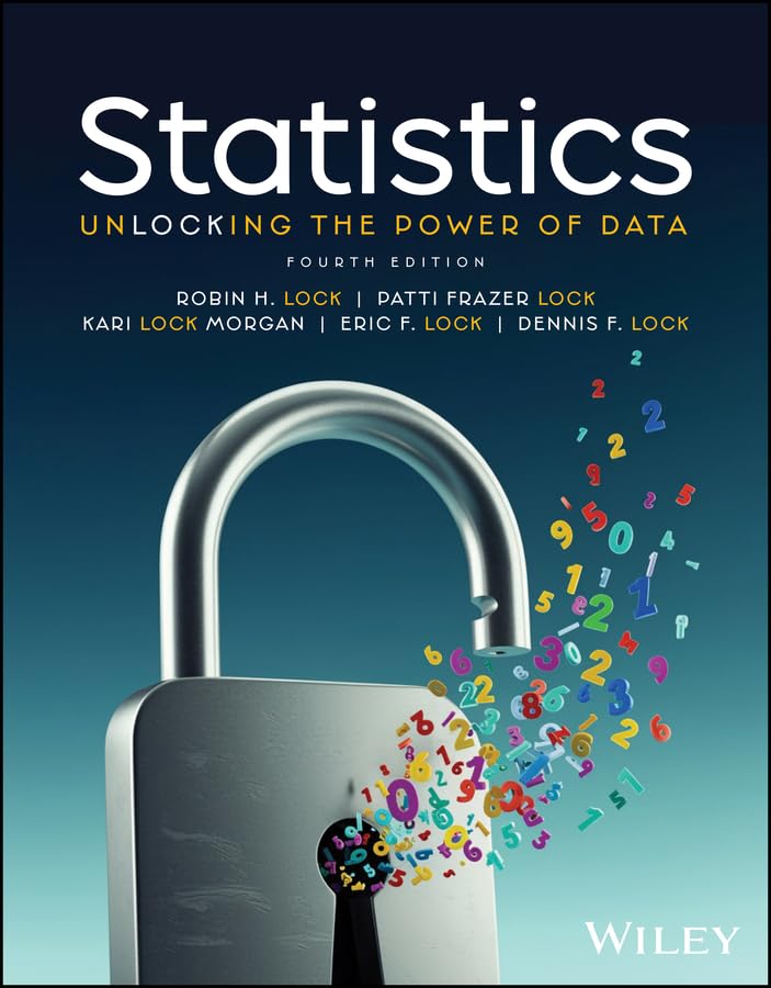 Statistics: Unlocking the Power of Data