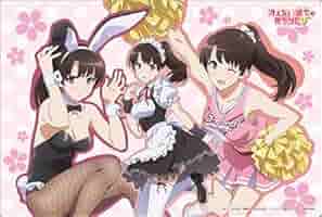 ブシロード ラバーマットコレクション 『冴えない彼女の育てかた♭』Part.2 Amazon.co.jp: ブシロード ラバーマットコレクション Vol.91