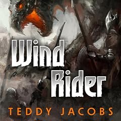 Wind Rider cover art