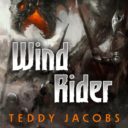 Cover art for Wind Rider
