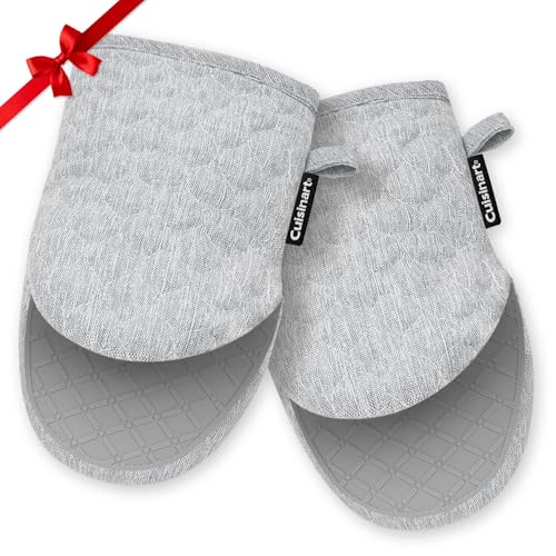 Cuisinart ShieldPro Silicone Mitts