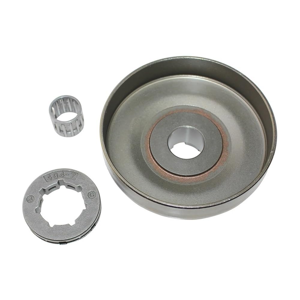 Jante de pignon .404-7T haute résistance pour Jonsered 503625904