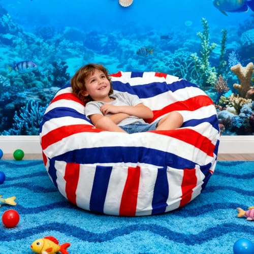 Chaise de rangement pour animaux en peluche pour libérer l'espace