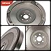 A-Premium Clutch Flywheel Compatible with Chevrolet Cavalier, Cobalt, HHR & Oldsmobile Alero & Pontiac G5, Grand Am, Solstice, Sunfire & Saturn Ion, L100, L200, LS, LW200, Sky, Vue, Manual Trans.