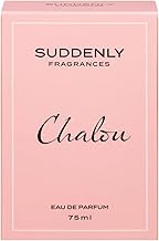 Suddenly Chalou Eau De Parfum 75ml Vegan