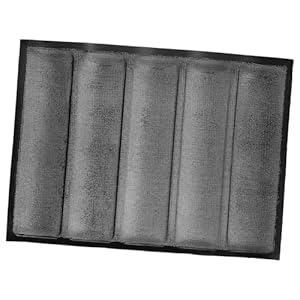 Holibanna Silikon Baguette Brotbackform