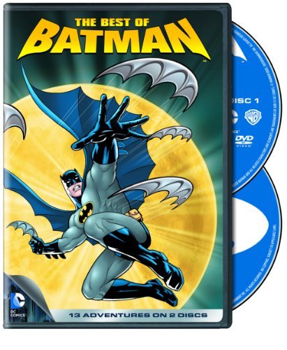 Best of Batman, The (DVD)