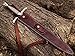 22 Inches Swords Battle Ready, Master Sword Amazing Short Sword, Handmade Damascus Sword, longsword, Viking Sword, Excellent & Beautiful Gift for him (Longsword) (Final Battle)
