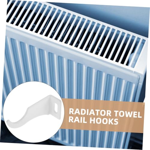Crochets pour radiateur indispensables pour suspendre vos serviettes - 7