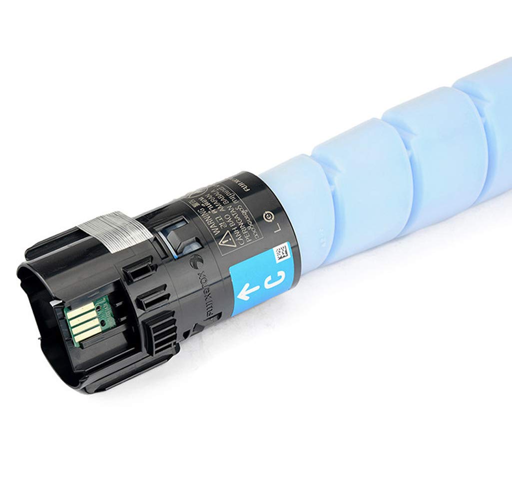 MG REAL Compatible with C5571 6671 7771 Toner Cartridge Replaceable High Performance Adapt VI 6 Generation Copier Ct202642 Color Printer Ink Cartridge,Blue