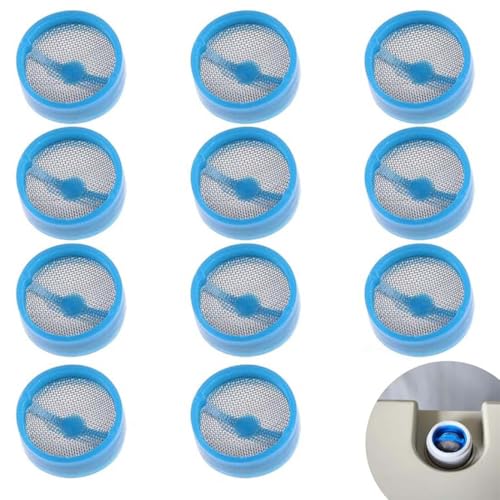 【Facile installazione】 Grazie alle dimensioni compatte e al design pratico, questi filtri si integrano perfettamente nel sistema di ingresso dell'acqua della tua lavatrice. L'installazione è rapida e senza complicazioni, permettendoti di godere subito dei benefici della filtrazione.