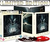 Alien: Romulus (SteelBook / Limited Edition) [Art by Matt Ferguson] [4K UHD + Blu-ray] [Region Free]