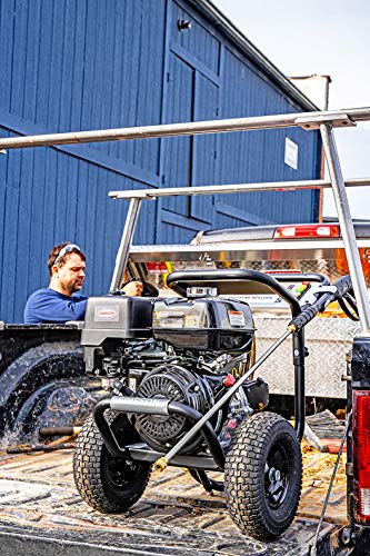 SIMPSON Cleaning PS4240 4200 PSI at 4.0 GPM Gas Pressure Washer Powered by HONDA GX270
