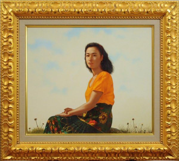 Amazon.co.jp: 最終辻真砂 「薫風」 10号 共シール 真砂美塾主催