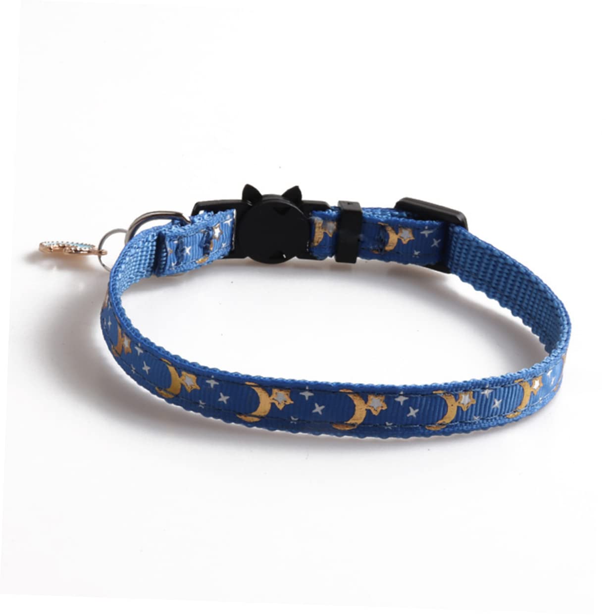 Angoily 12pezzi Collare Per Animali Domestici Con Pendenti Stella e Per Gatti e Cuccioli Design Unico e Comfort Garantito
