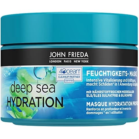 John Frieda Deep Sea Hydration Feuchtigkeits-Maske Cover