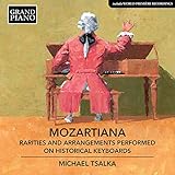  Musik zu einer Pantomime, K. 446 (Excerpts Completed & Arr. F. Beyer for Piano): No. 5, Pantalon und Pierò bringen den Tischel