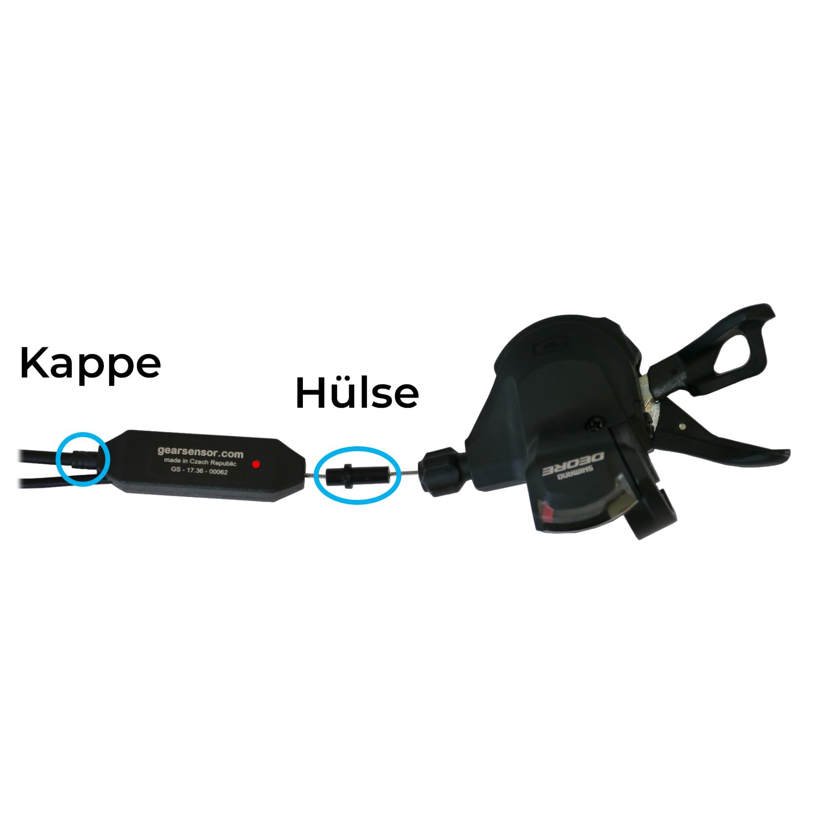 gearsensor.com Capteur de commutation compatible avec Bafang BBS01 BBS02 BBSHD, 35 cm, capteur de vitesse, capteur de vitesse, vélo électrique, vélo électrique, Pedelec