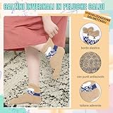 Zoom IMG-2 putuo calzini invernali antiscivolo per Zoom IMG-2 putuo calzini invernali antiscivolo per