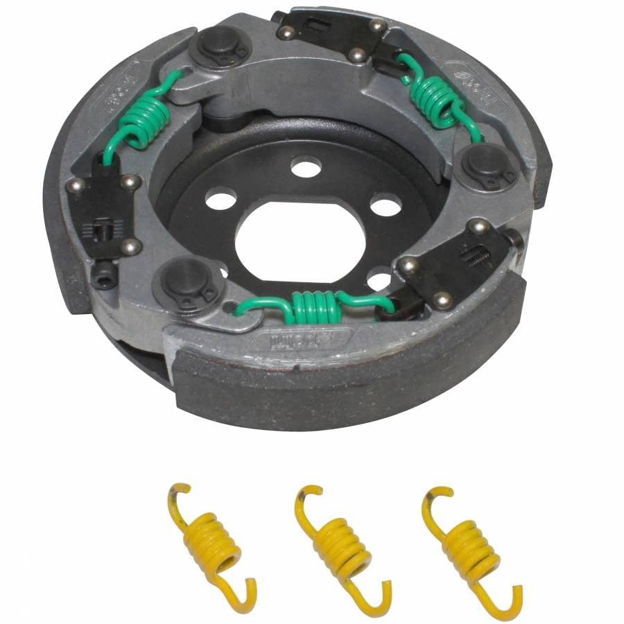 Embrayage Polini 3G Force Race Piaggio 50 Zip Vespa LX performance stable