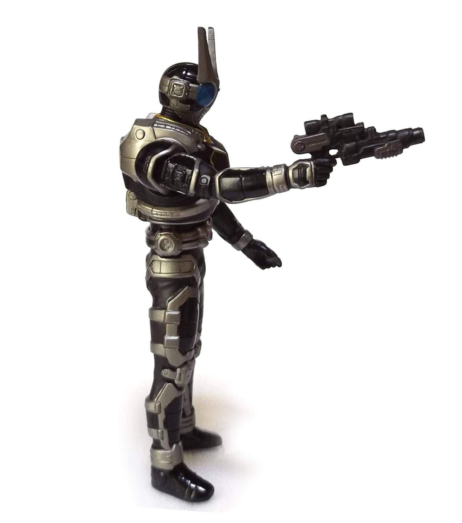 【中古】仮面ライダーＧ４　　ＲＨＳ-38 Amazon.co.jp: 仮面ライダーG4 RHS-38 : おもちゃ