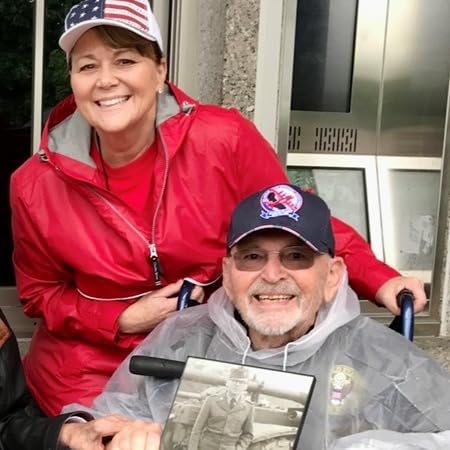 Honoring our veterans, with a trip of a lifetime! Meet our KNX Hero of the Week, Registered Nurse and Volunteer Janet Hewson of Honor Flight Southland!