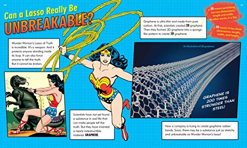 Dc Super Hero Science (29) (Dc Super Heroes) #TOP5