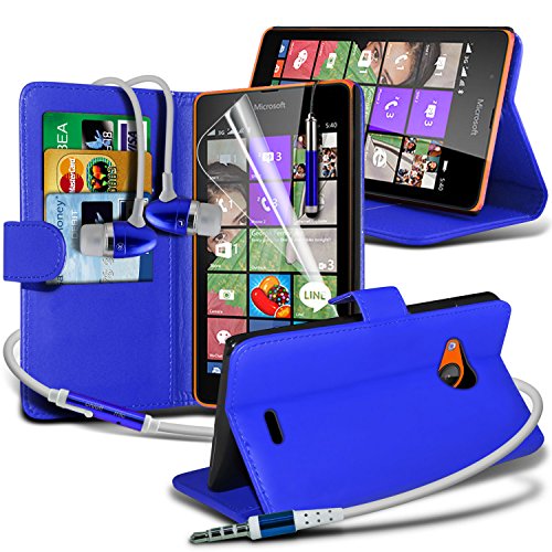 Spyrox (blu) Microsoft Lumia 540 Dual Sim