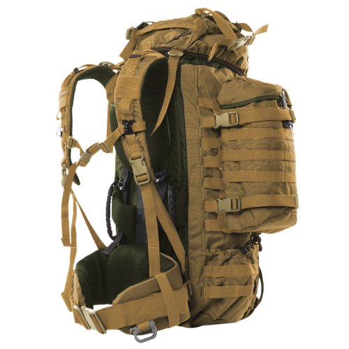 Wisport Raccoon 85L Rucksack Coyote #TOP2
