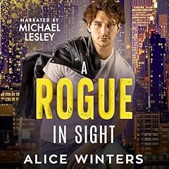 A Rogue in Sight Audiolibro Por Alice Winters arte de portada