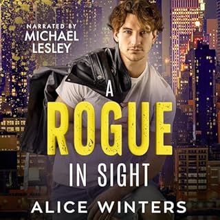 A Rogue in Sight cover art