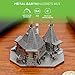 Fascinations Metal Earth Harry Potter Metal Earth Hagrid's Hut 3D Metal Model Kit