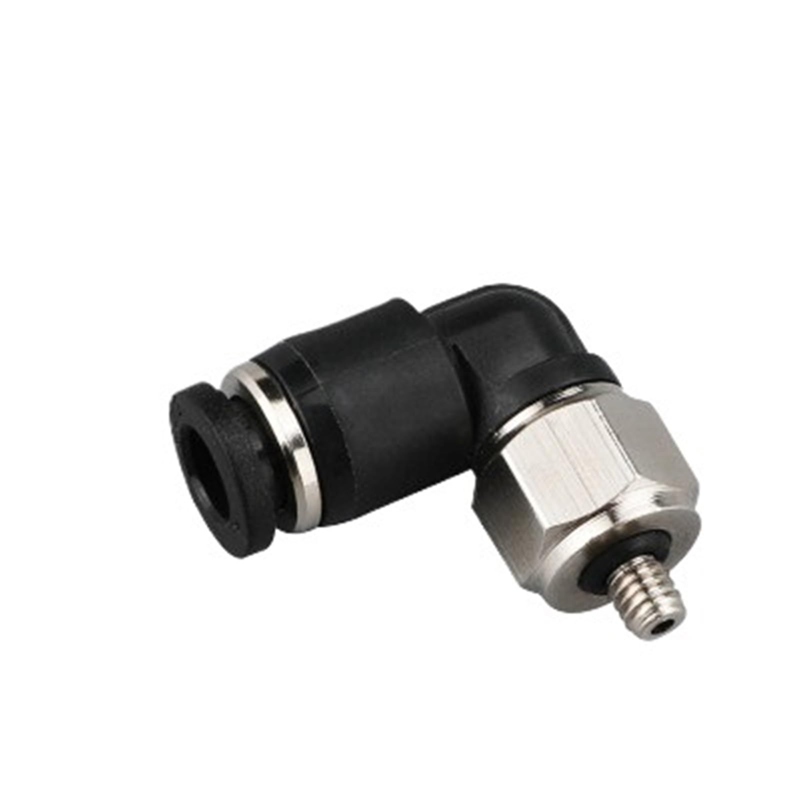 Connecteur de tuyau de gaz 6mm PL6-M5C pour réparer les fuites de pression