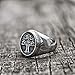 STORE247 - Stainless Steel Tree of Life Signet Ring Classic Men Viking Amulet Rings Nordic Jewelry (8)