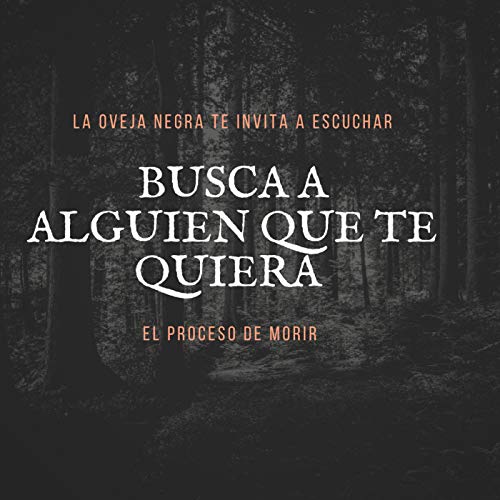 BUSCA A ALGUIEN QUE TE QUIERA