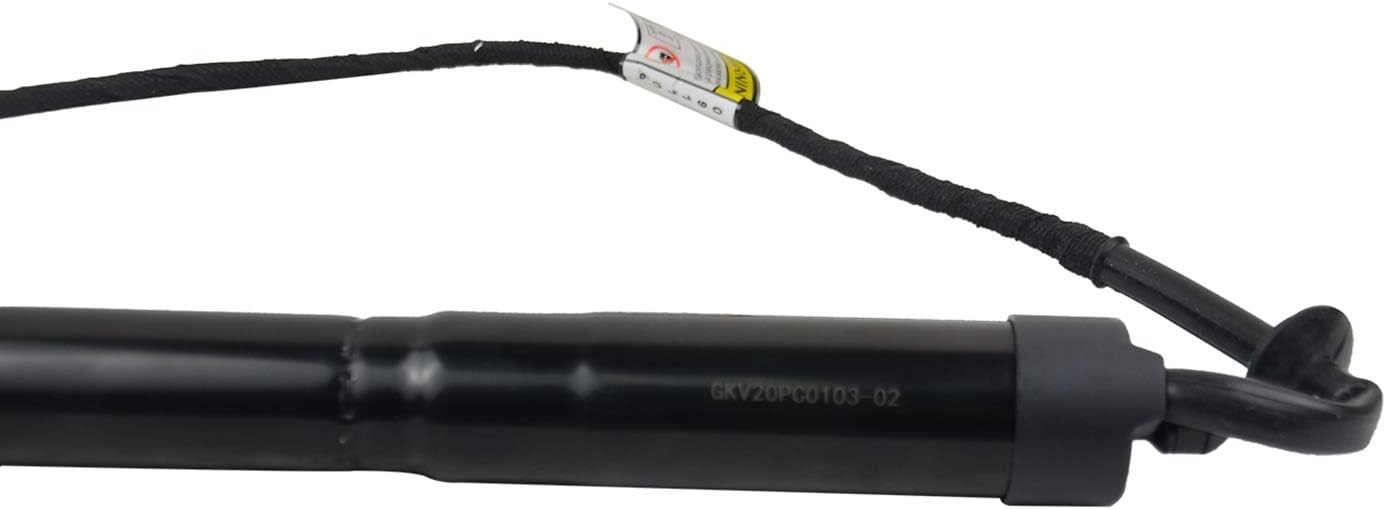 AKWH LR051443 Pair Rear Electric Tailgate Gas Support Strut for Range Rover Sport 2012-2013 Gas Strut #LR051443-01