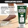 Tea-Tree-Oil-Exfoliating-Scrub-with-Bamboo-Charcoal-Neem-Oil-Natural-Pumice-by-Oleavine-TheraTree Tea Tree Oil Exfoliating Scrub with Bamboo Charcoal, Neem Oil & Natural Pumice by Oleavine TheraTree