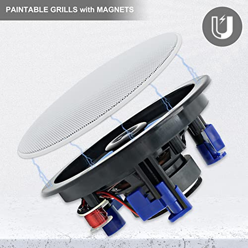 Bocinas, Musical Instruments bocina plafon Marca Herdio (2)