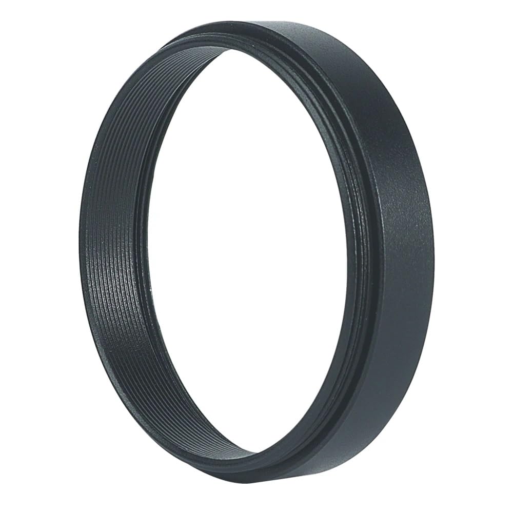 Tube extension M48 7mm bague T2 pour oculaire télescope astronomique