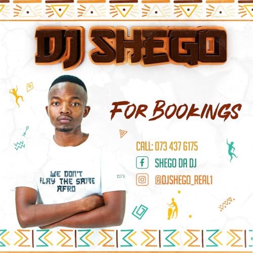 We Don't Play The Same Afro cover art