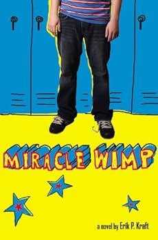 Paperback Miracle Wimp Book