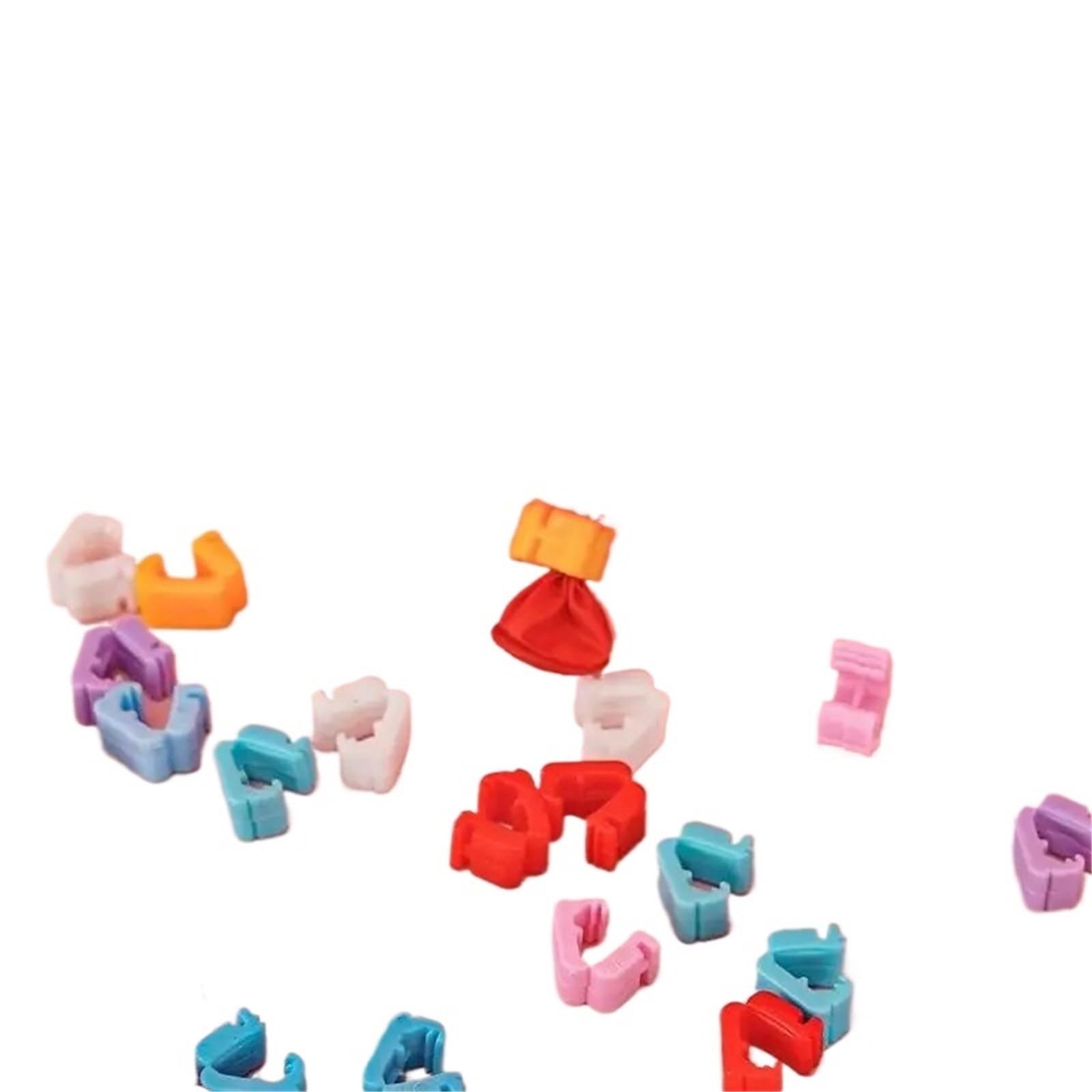 Clip for Arco for Palloncini In Plastica