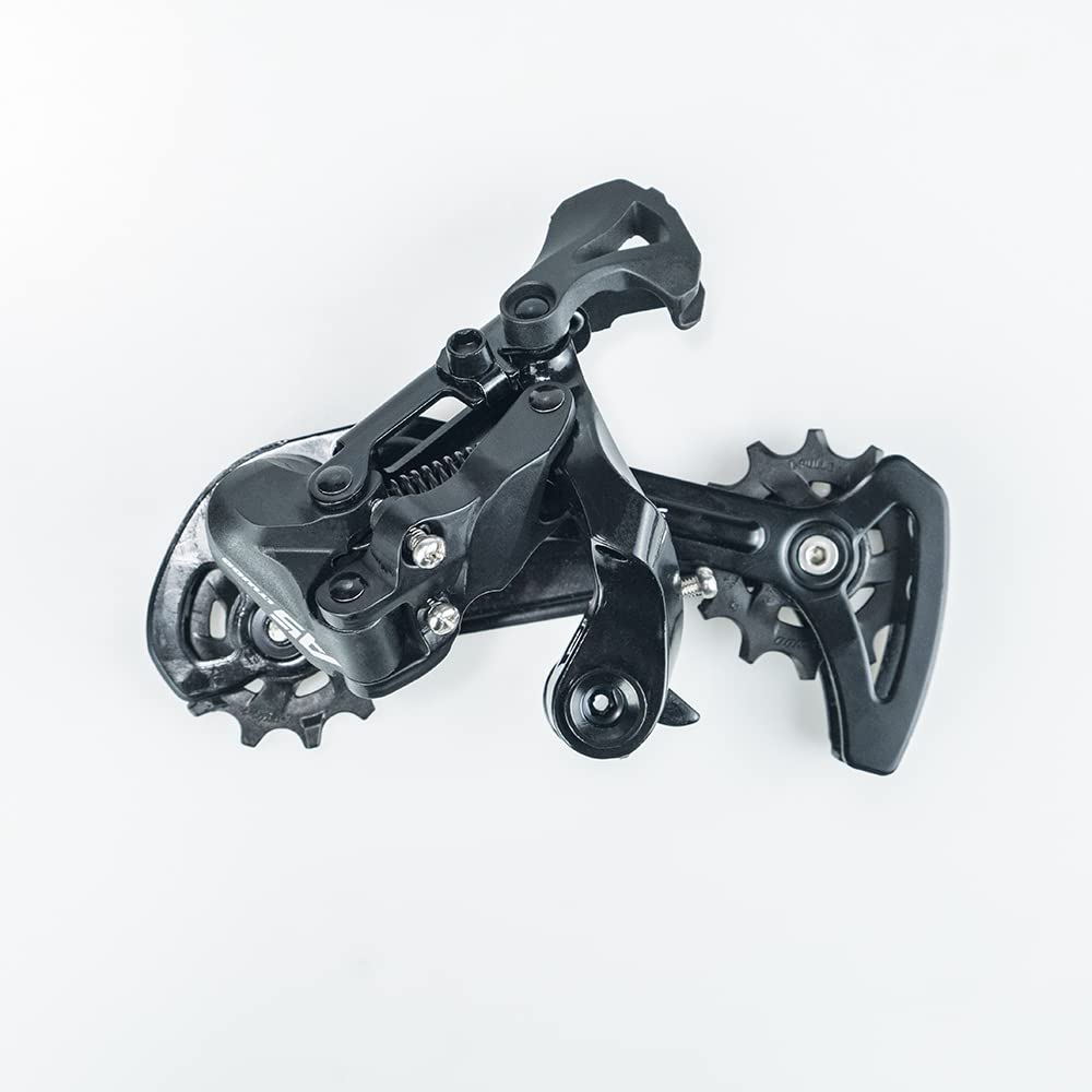 Desviadores Cassette 50T Compatible con desviador Trasero A5 de 9 velocidades, 27 s, Compatible con Desviador Trasero