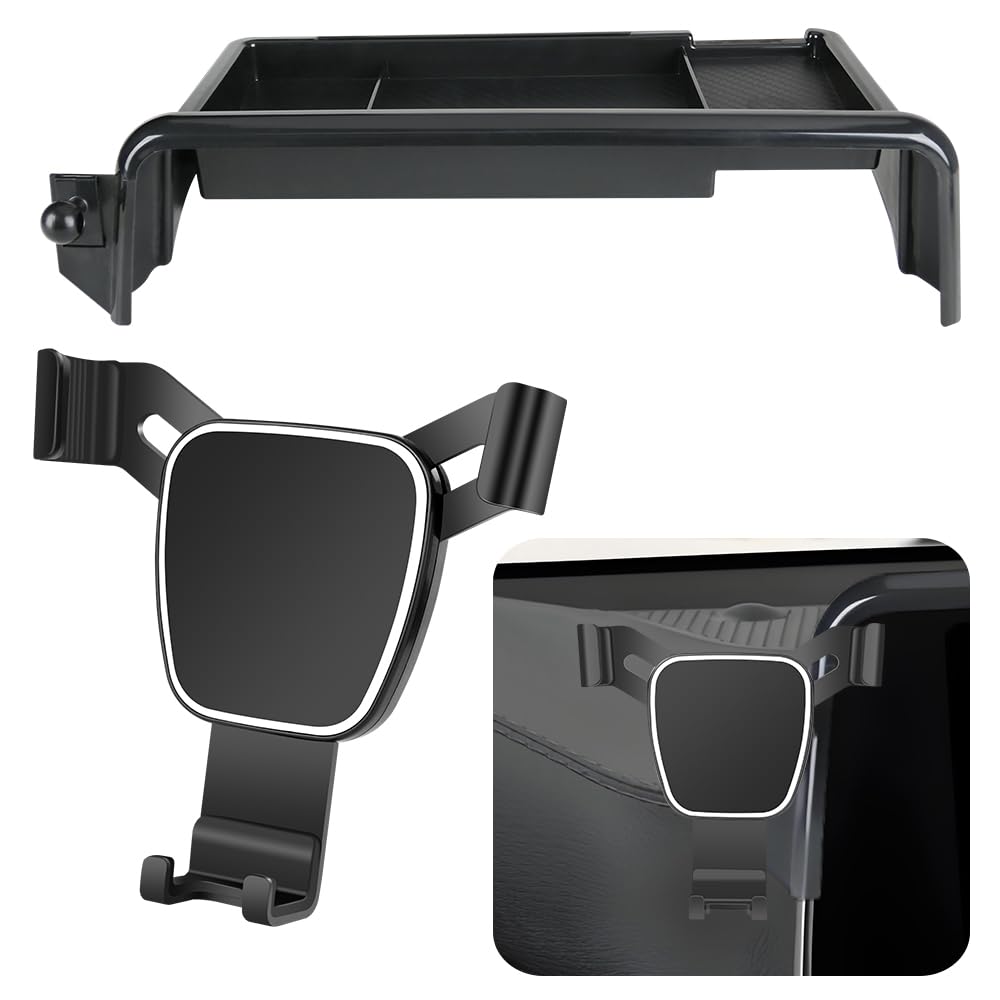 LUNQIN Center Console Organizer