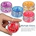 Amosfun Light Up Yoyo Toy for Kids, 5 Pack LED Responsive Yoyo Balls, Beginner Learning Yo Yo Plastic Toys for Boys Girls, Party Favors, Classroom Prizes, Indoor Outdoor Play (Random Colors)