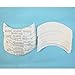 Produktbild AIRAO"No Shine" WalkerTape Klebe Toupet Haarteil Haarverlängerungen Klebeband Kleber Streifen Perücke Klebeband Doppelseitige Form CC Contour 36 Stück pro Beutel