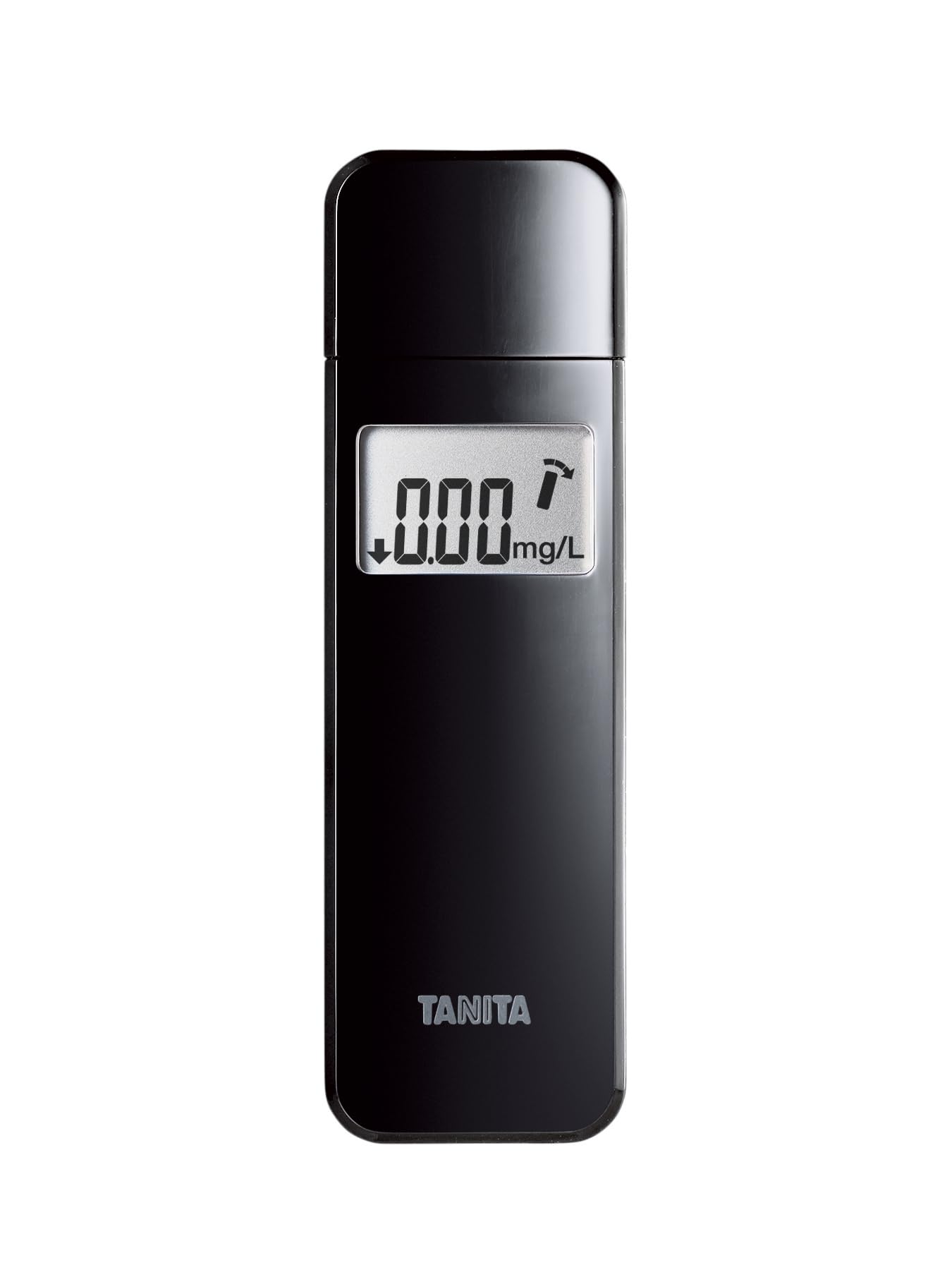Amazon | タニタ アルコールチェッカー ブラック EA110ABK | TANITA