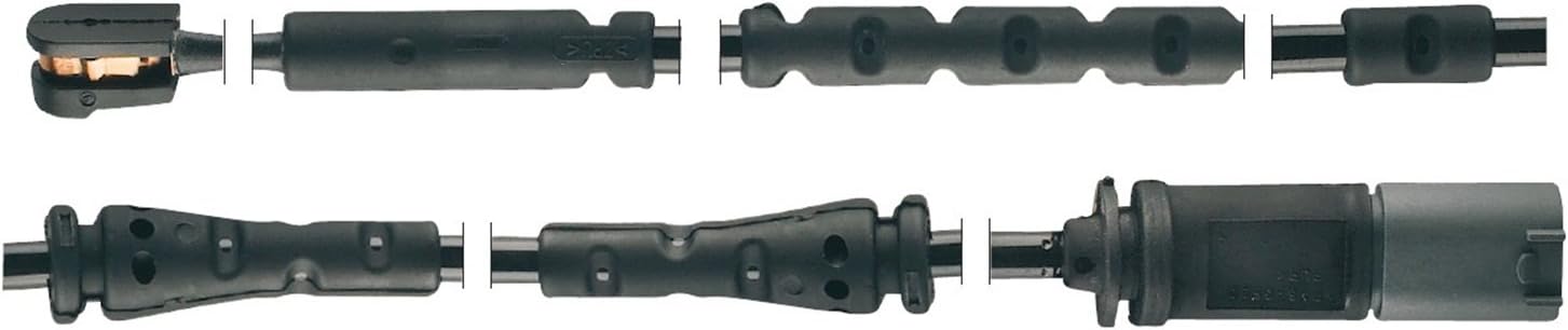 Power Stop Front SW-0456 Electronic Brake Pad Wear Sensor